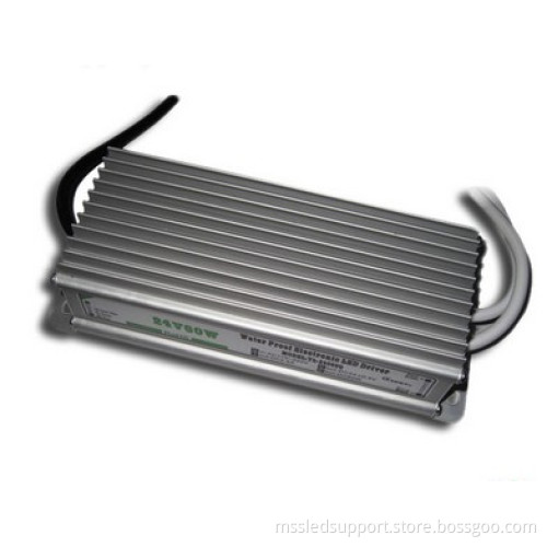 Waterproof LED Power Supply